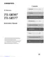 Preview: Instruction Manual