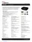 Preview: Datasheet