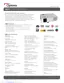 Preview: Datasheet