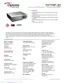 Preview: Specifications