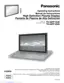 Preview: Operating Instructions Manual