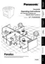 Preview: Operating Instructions
