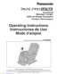 Preview: Instrucciones De Uso