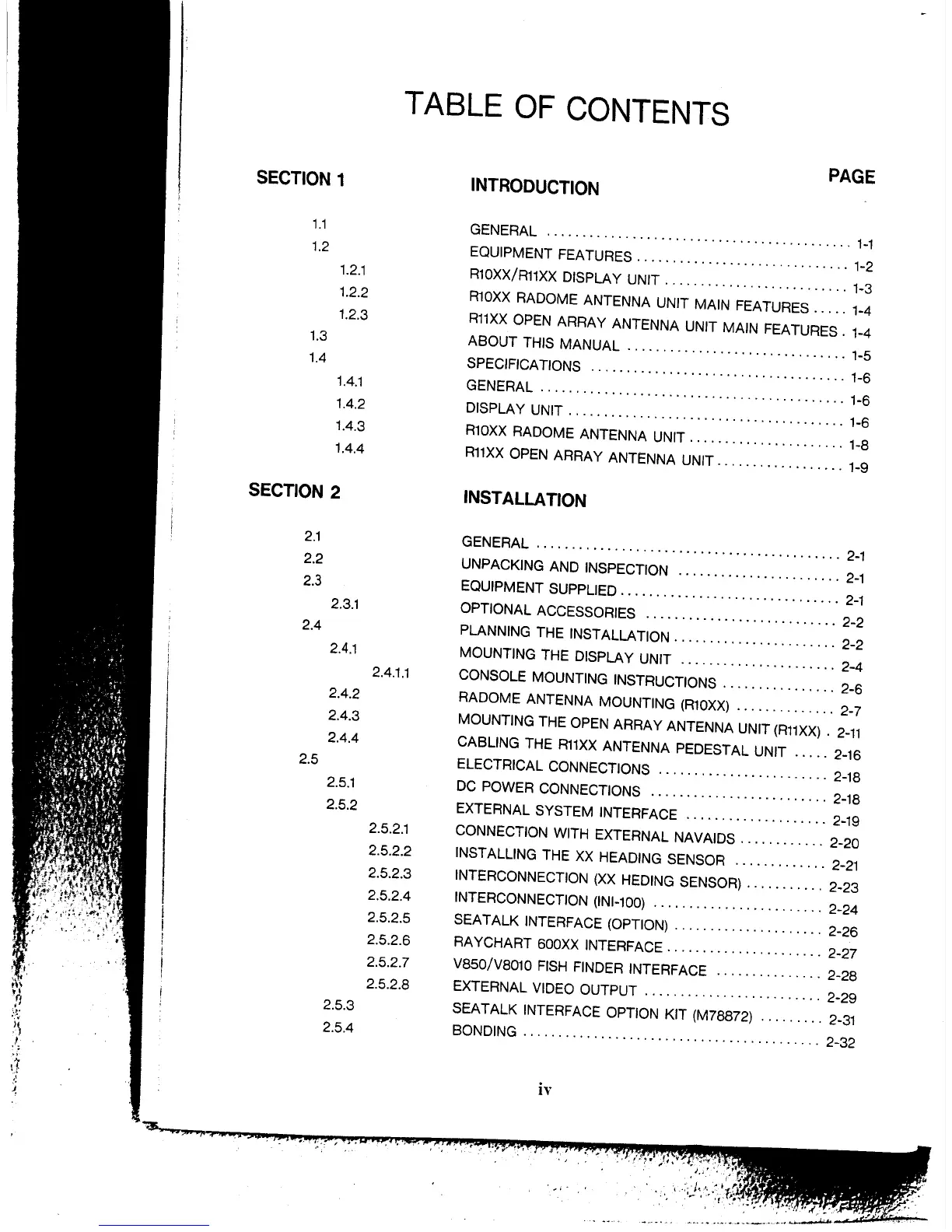Page #4 background image