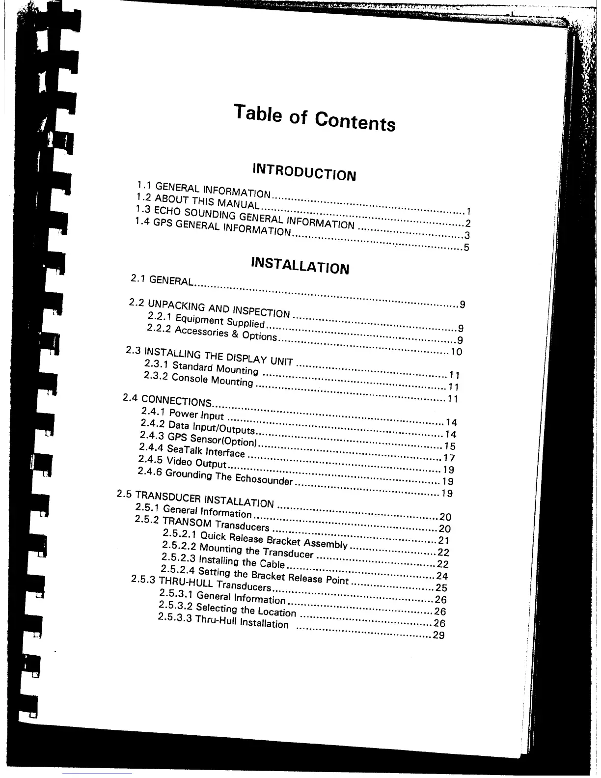 Page #5 background image