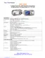 Preview: Specifications