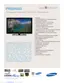 Preview: Specifications