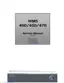 Preview: Service Manual