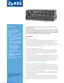 Preview: Specifications
