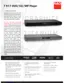 Preview: Specifications