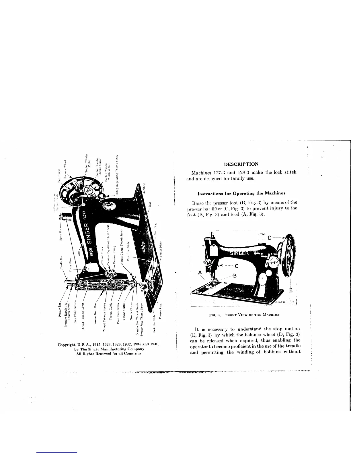 Page #3 background image