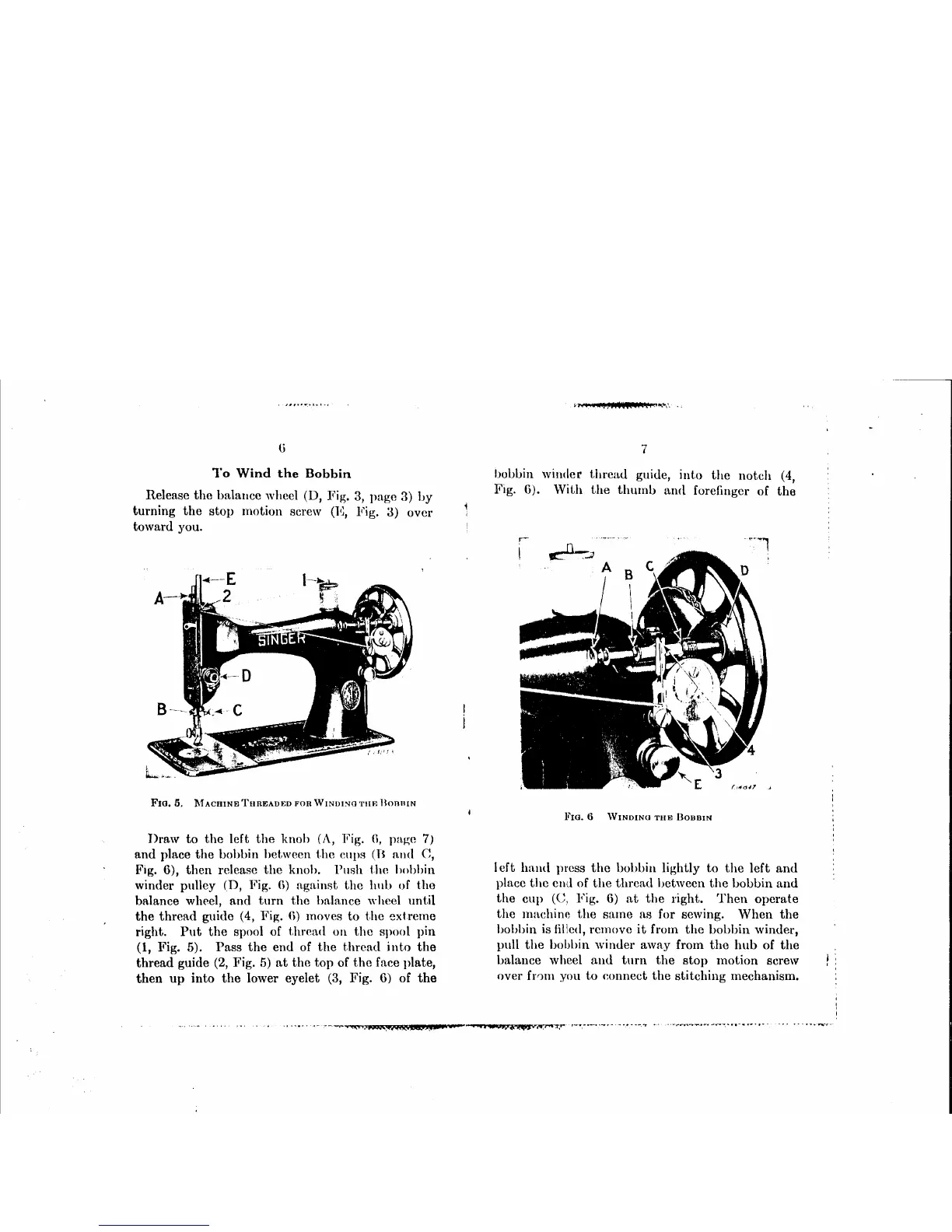 Page #5 background image