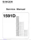 Preview: Service Manual