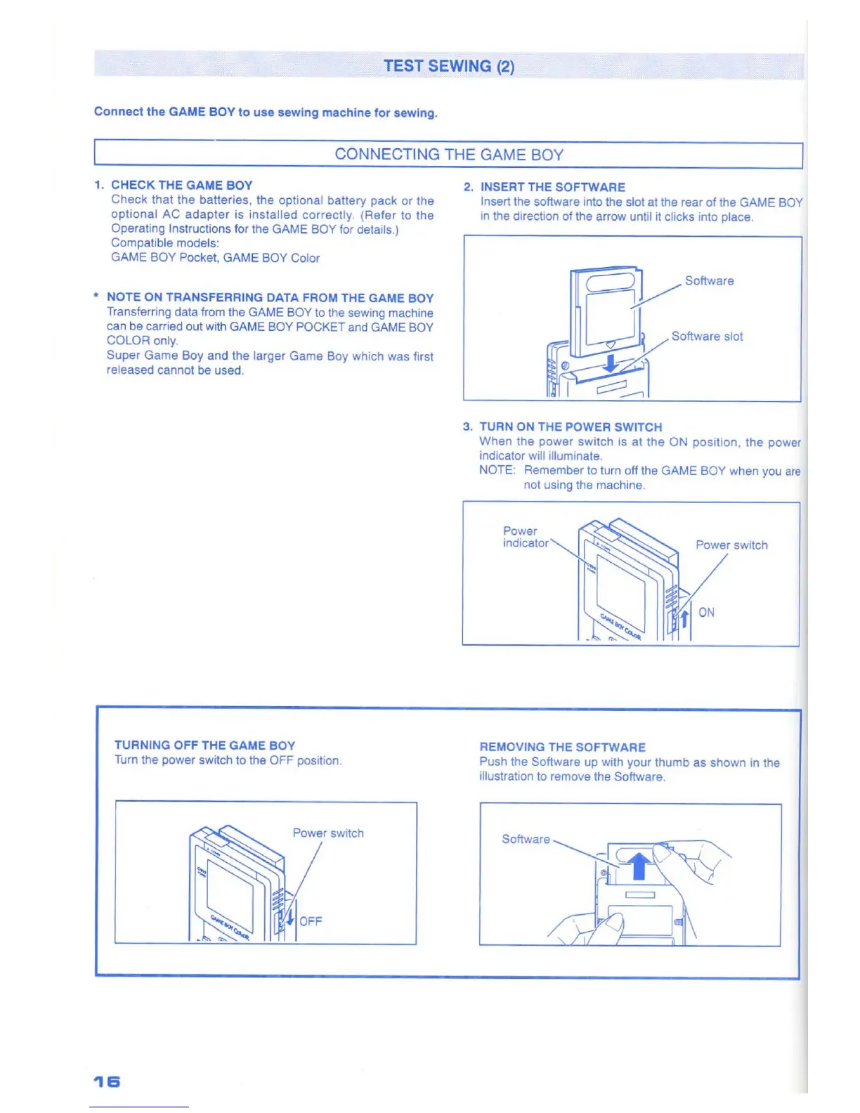 Page #18 background image