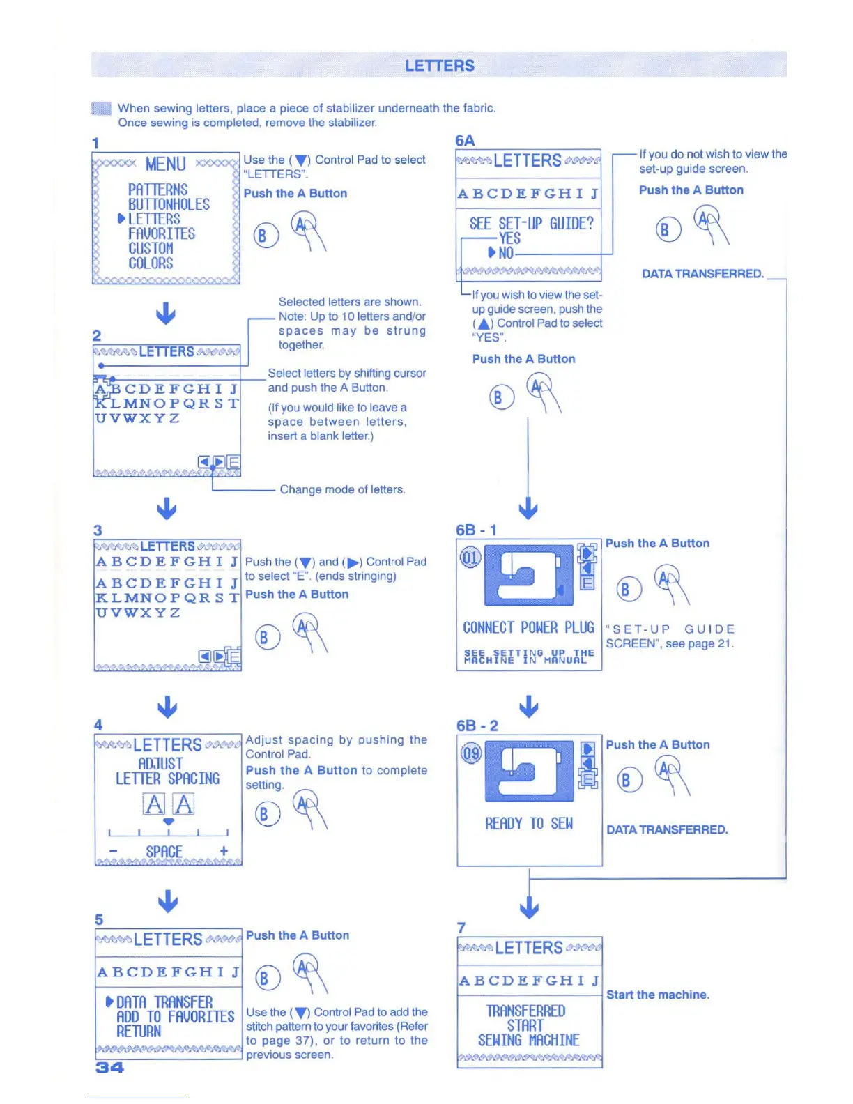 Page #36 background image