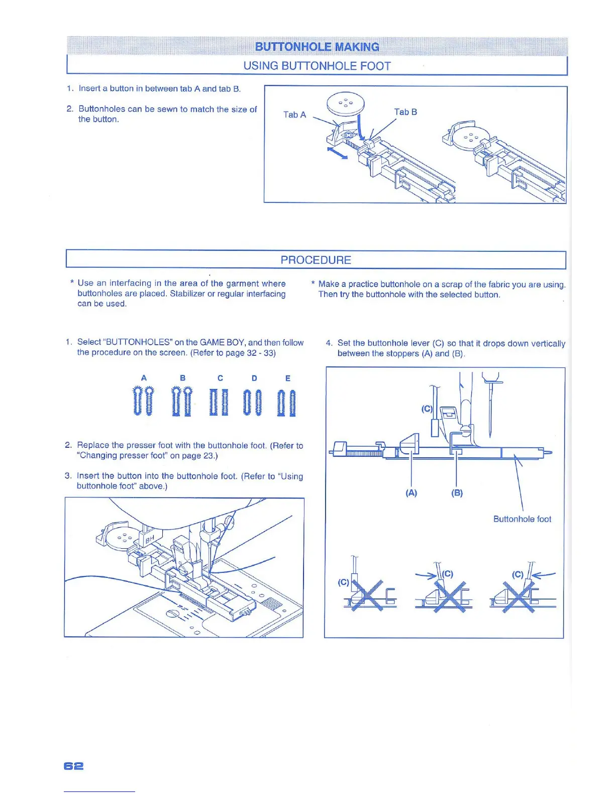 Page #64 background image