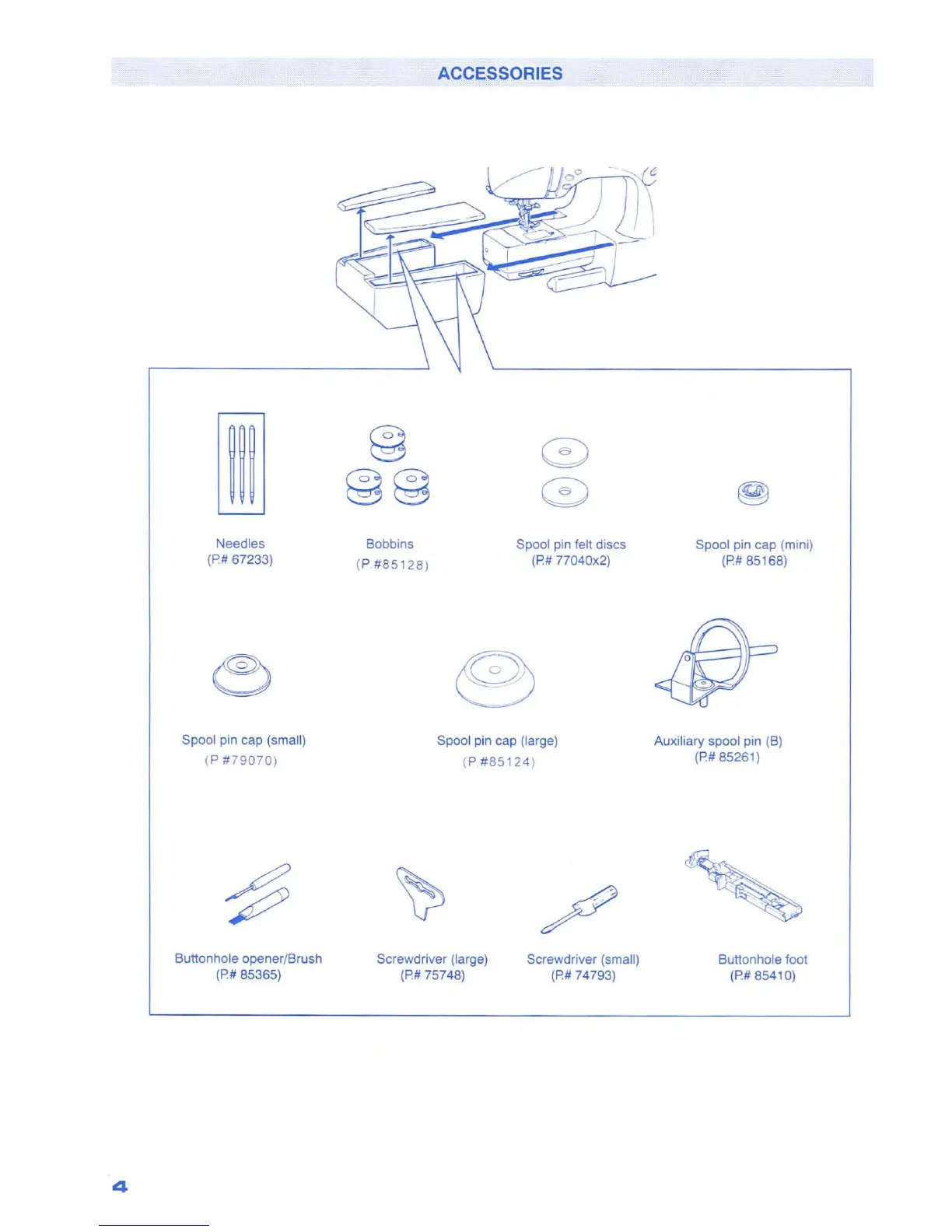 Page #6 background image