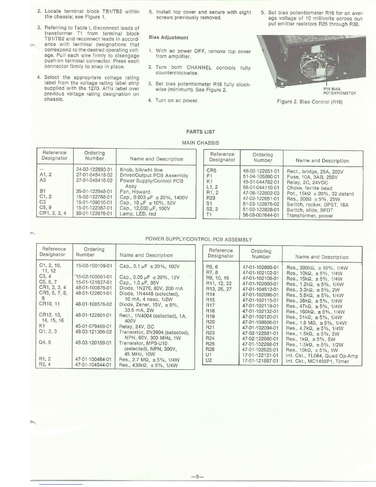 Page #5 background image