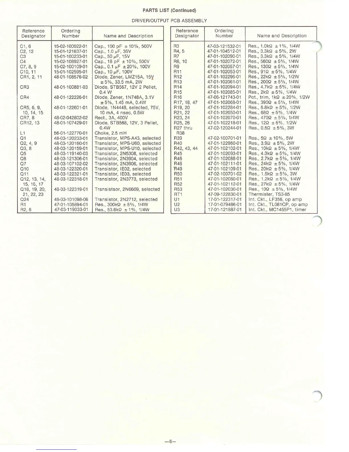 Page #6 background image