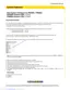 Preview: Software Installation Manual