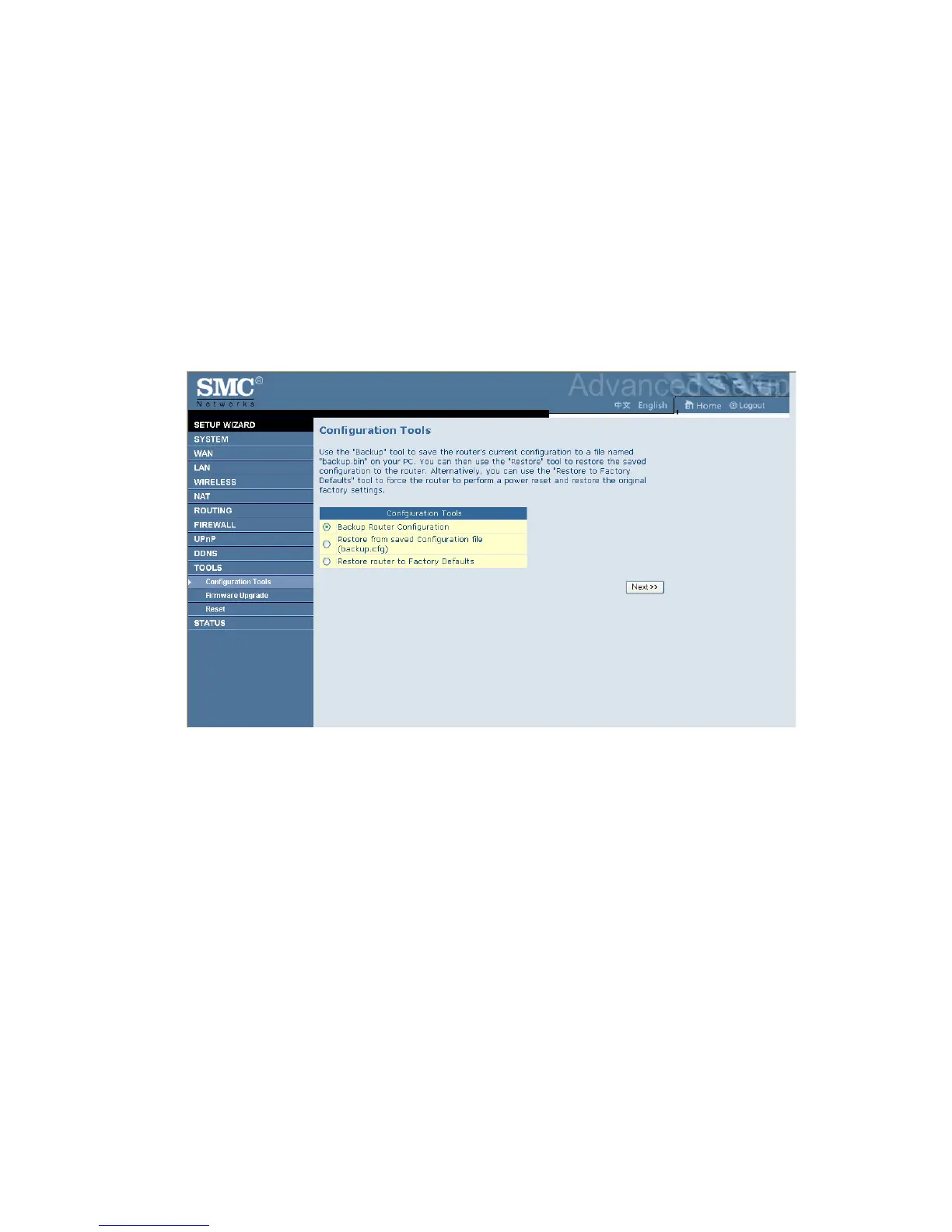 Page #116 background image
