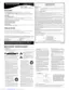 Preview: Owner's Manual