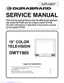 Preview: Service Manual