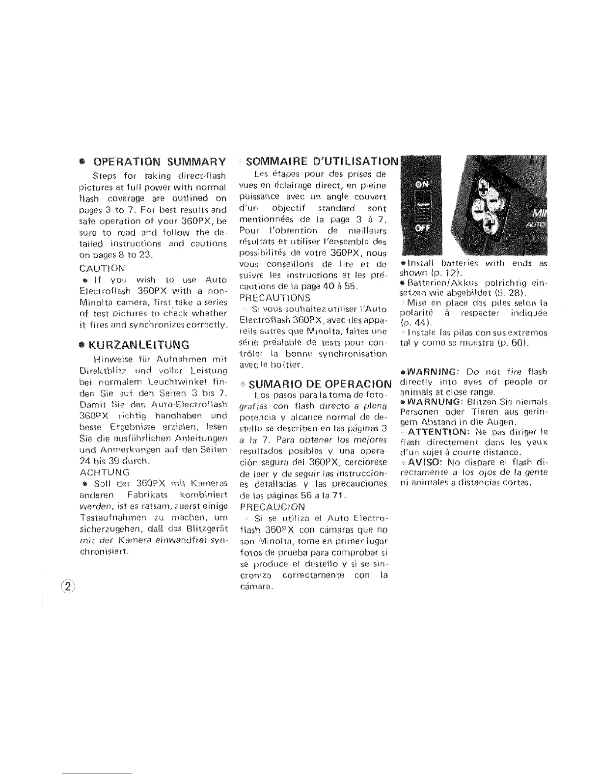 Page #4 background image