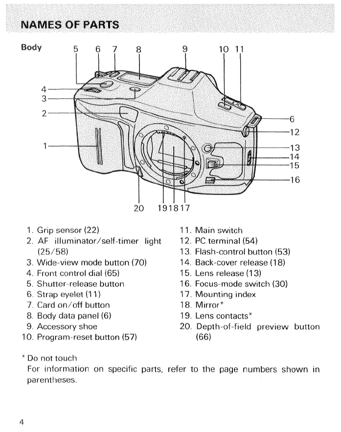 Page #6 background image