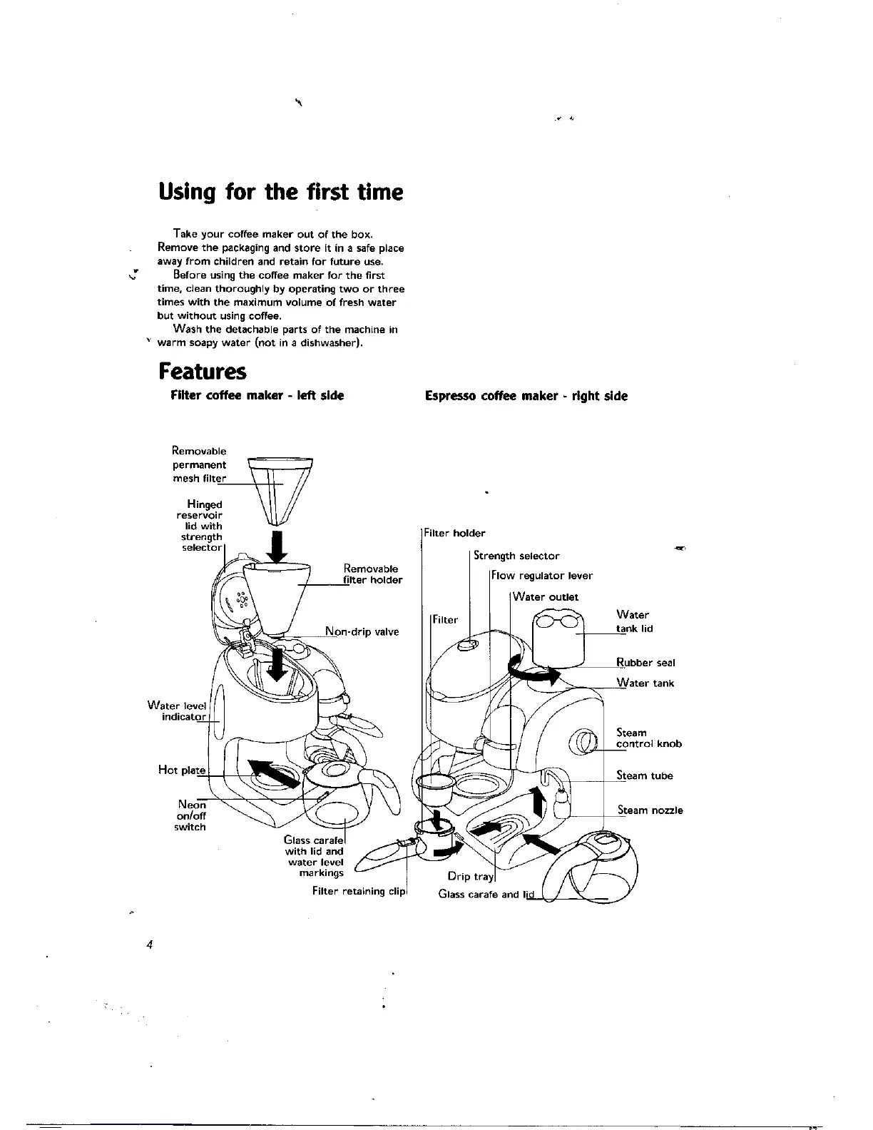 Page #4 background image