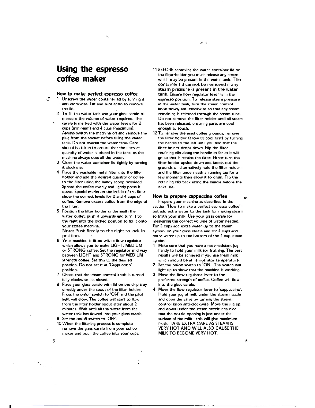 Page #6 background image