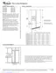Preview: Product Dimensions