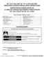 Preview: Installation Instructions