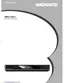 Preview: Owner's Manual