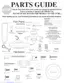 Preview: Parts Guide