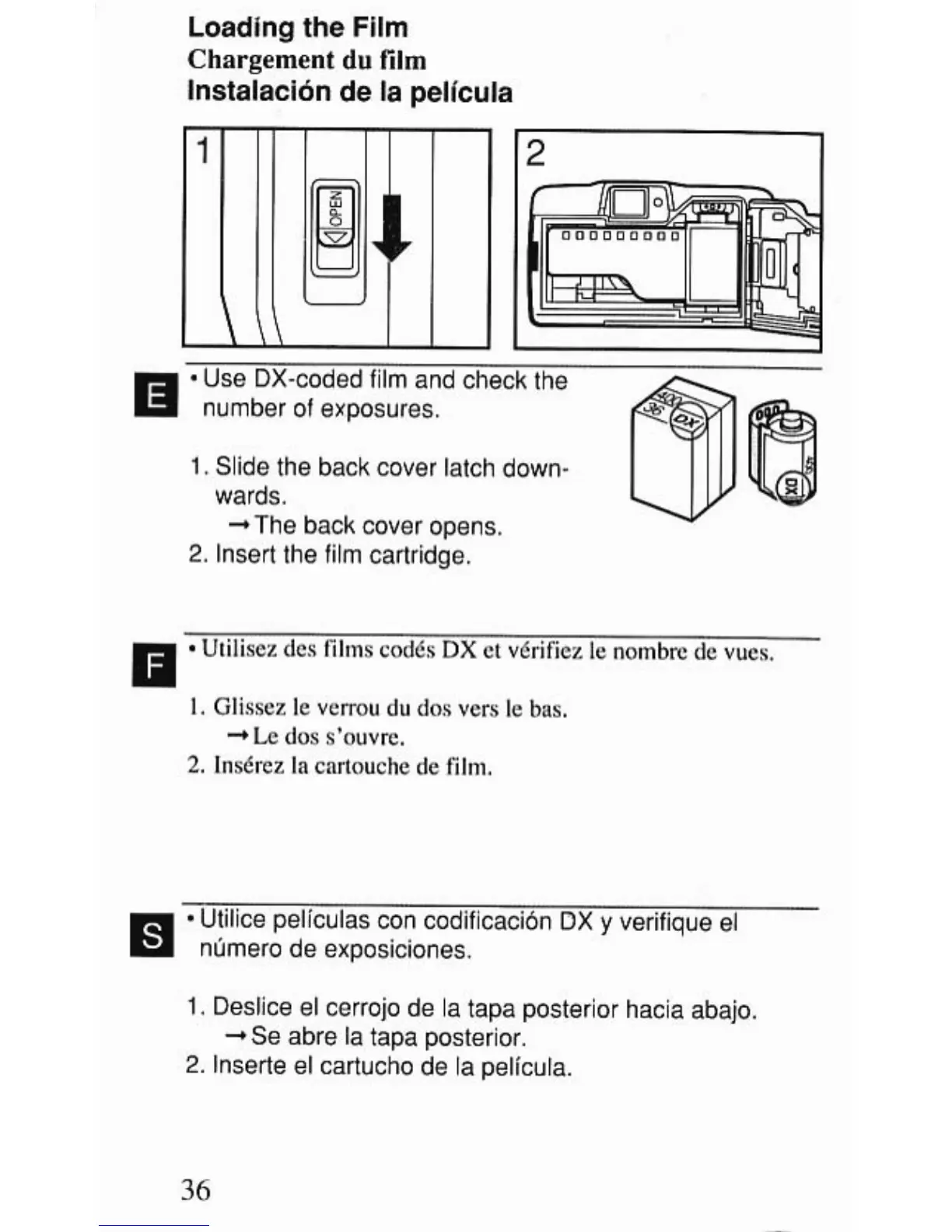 Page #36 background image