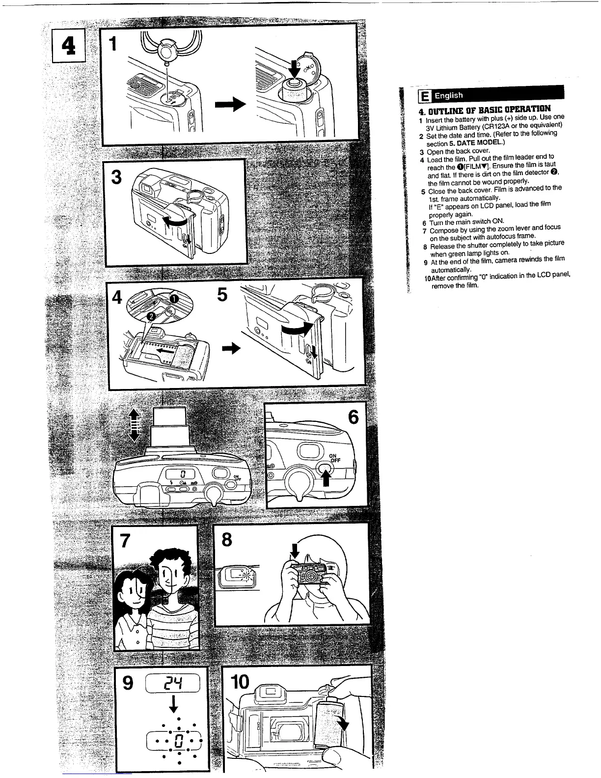 Page #4 background image