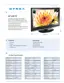 Preview: Specifications
