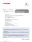 Preview: Specifications