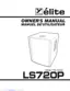 Preview: Owner's Manual