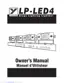 Preview: Owner's Manual