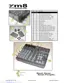 Preview: Parts List