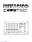 Preview: Owner's Manual