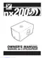 Preview: Owner's Manual