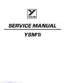 Preview: Service Manual
