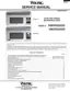 Preview: Service Manual