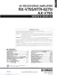 Preview: Service Manual