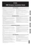 Preview: Installation Guide