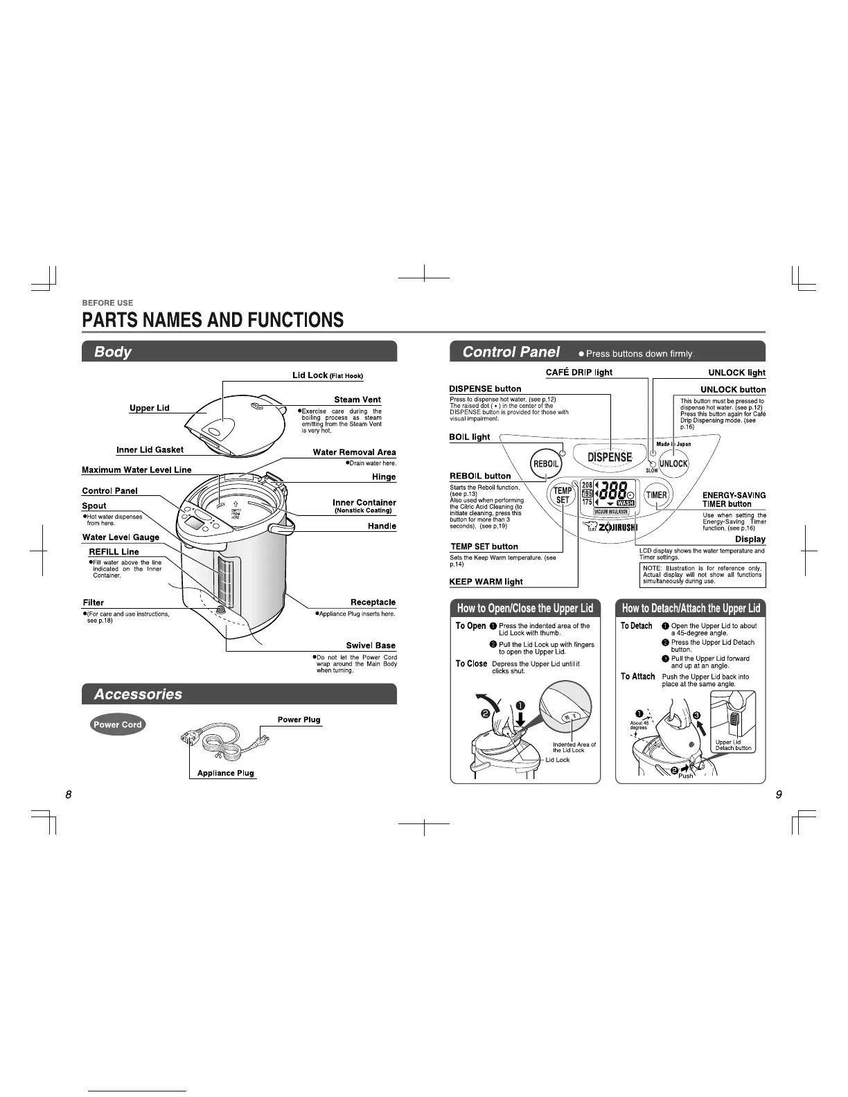 Page #5 background image