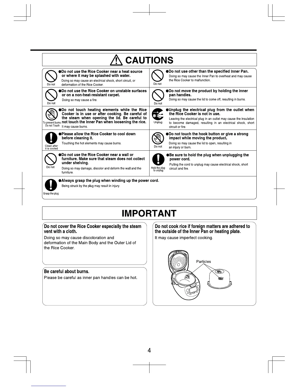 Page #5 background image